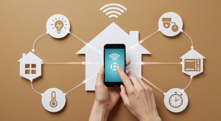 Domotique sans travaux