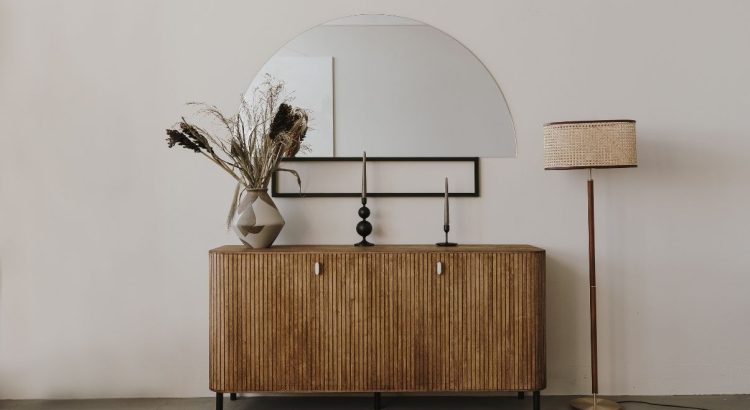 Hauteur des meubles et volume de pièce