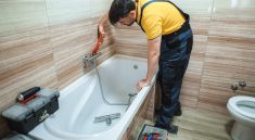 Rénovation salle de bain