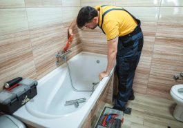 Rénovation salle de bain