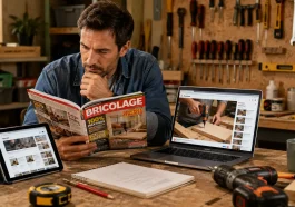 magazines de bricolage sont-ils encore utiles à l’ère des tutoriels en ligne