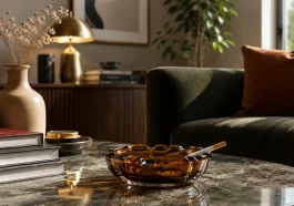 Le cendrier, cet objet déco insoupçonné